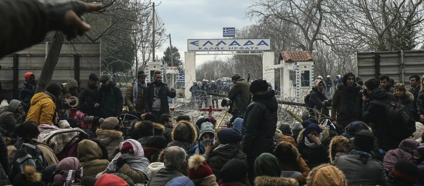 Απόρρητες οι δαπάνες του υπουργείου Μετανάστευσης εν μέσω κορωνοϊού! - «Δεν θα αποδίδεται λογαριασμός σε κανέναν»!